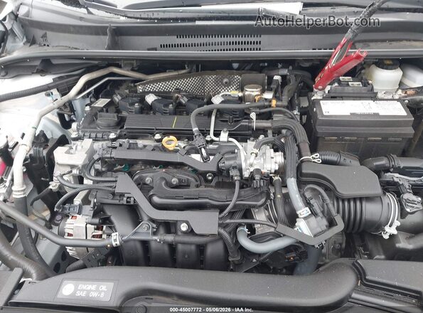 5YFB4MDE3SP246916 2025 TOYOTA LL White Widok z tyłu