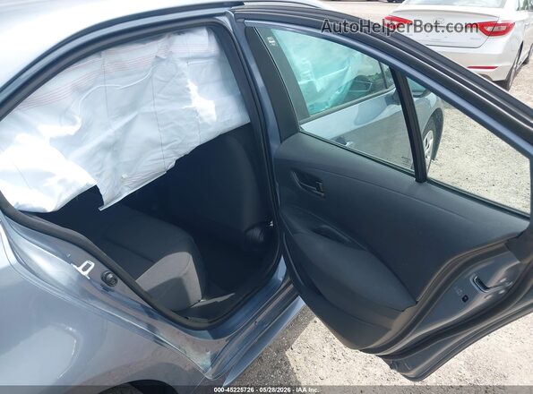 5YFB4MDE3SP251923 2025 TOYOTA COROLLA Blue 