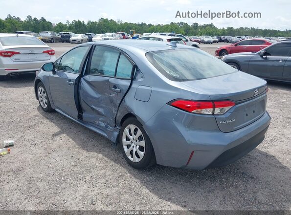 5YFB4MDE3SP251923 2025 TOYOTA COROLLA Blue 
