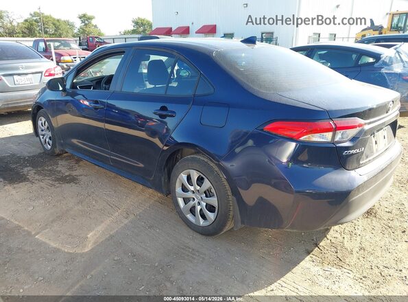 5YFB4MDE3SP266552 2025 TOYOTA LL Blue Rear left