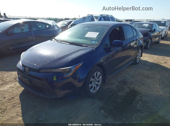 5YFB4MDE3SP266552 2025 TOYOTA LL Blue Front left