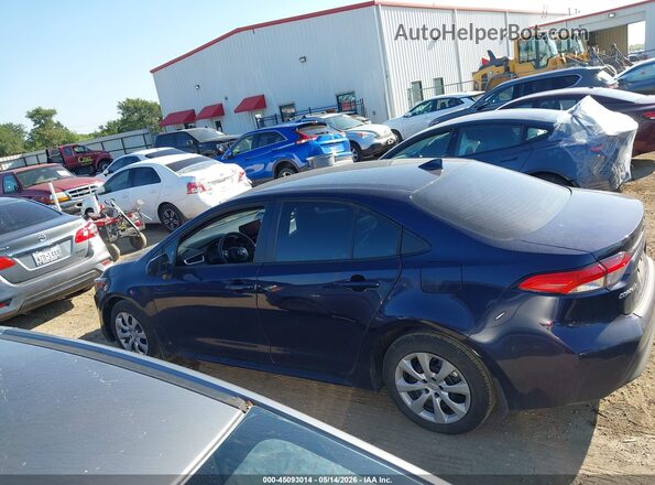 5YFB4MDE3SP266552 2025 TOYOTA LL Blue 360 interior view