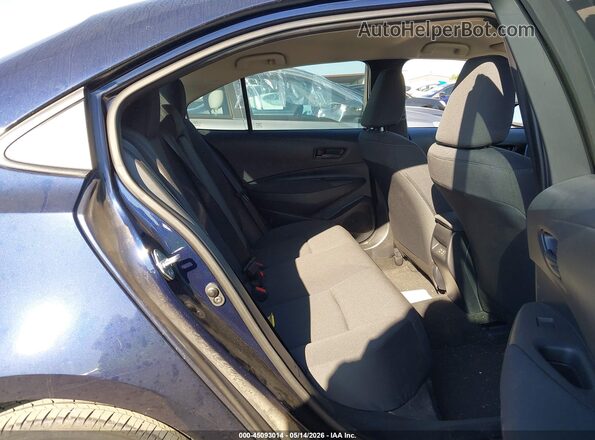 5YFB4MDE3SP266552 2025 TOYOTA LL Blue VIN sticker view