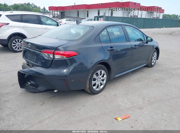 5YFB4MDE3SP287630 2025 TOYOTA COROLLA Gray Հետևի աջ