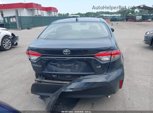 5YFB4MDE3SP287630 2025 TOYOTA COROLLA Gray 