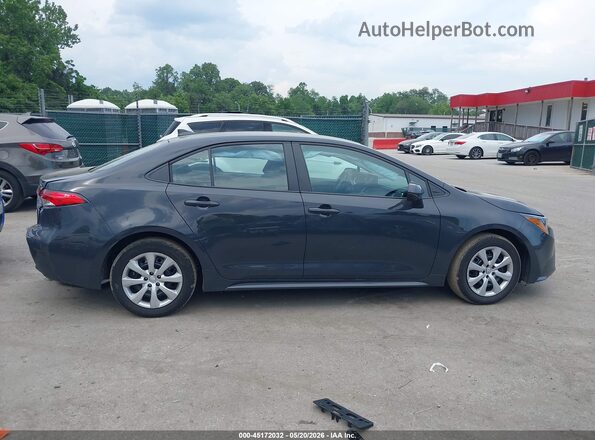 5YFB4MDE3SP287630 2025 TOYOTA COROLLA Gray Սալոնի հետևի տեսք