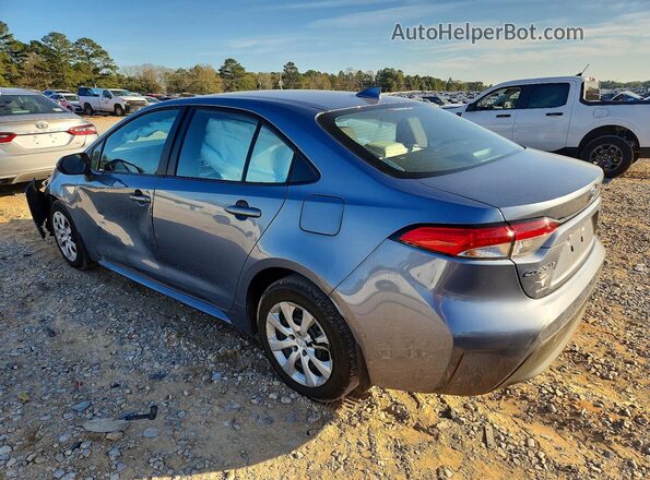 5YFB4MDE3SP347325 2025 TOYOTA COROLLA Blue Rear left