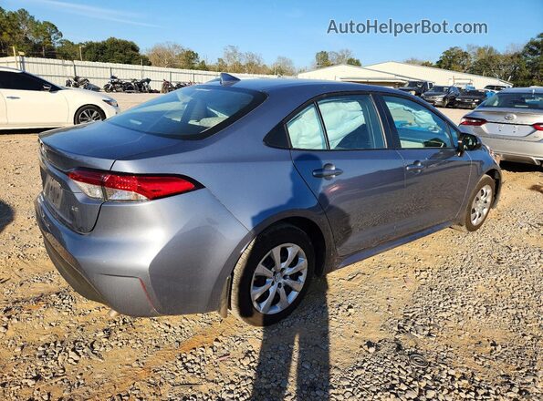5YFB4MDE3SP347325 2025 TOYOTA COROLLA Blue Rear right