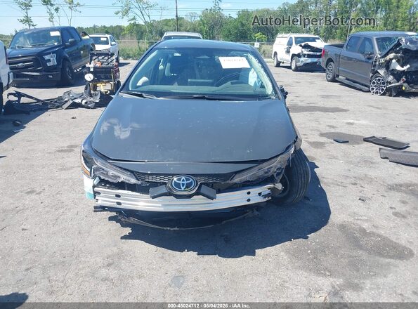5YFB4MDE3TP446485 2026 TOYOTA LL Gray Instrument cluster view