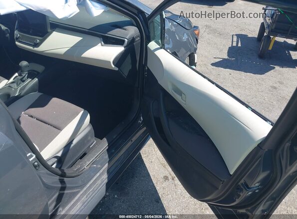 5YFB4MDE3TP446485 2026 TOYOTA LL Gray Front interior view