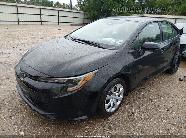 5YFB4MDE3TP447586 2026 TOYOTA LL Black Front left