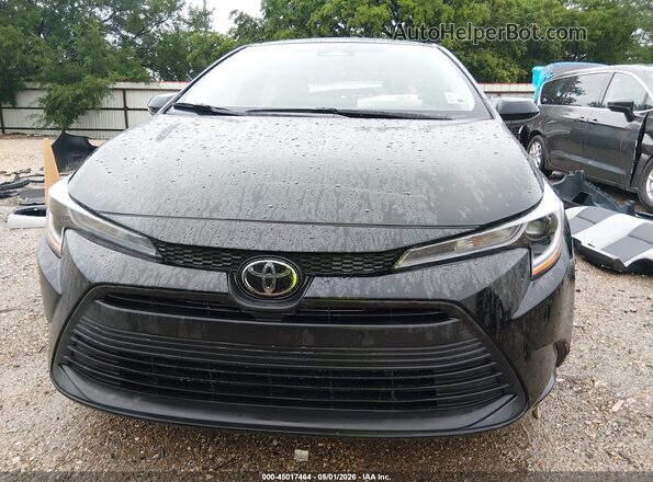 5YFB4MDE3TP447586 2026 TOYOTA LL Black Rear interior view