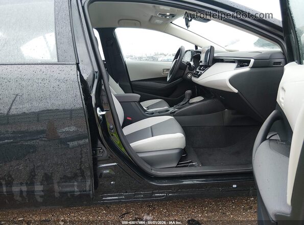 5YFB4MDE3TP447586 2026 TOYOTA LL Black Front interior view