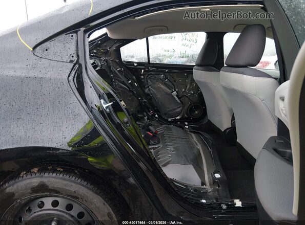 5YFB4MDE3TP447586 2026 TOYOTA LL Black VIN sticker view