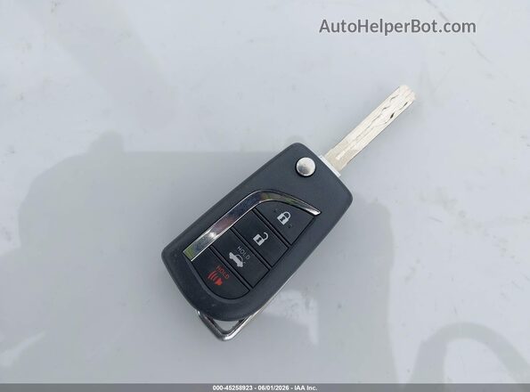 5YFB4MDE4PP008676 2023 TOYOTA COROLLA Черный Вид панели приборов