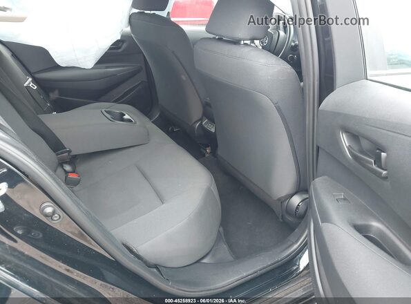 5YFB4MDE4PP008676 2023 TOYOTA COROLLA Черный Вид наклейки с VIN-кодом