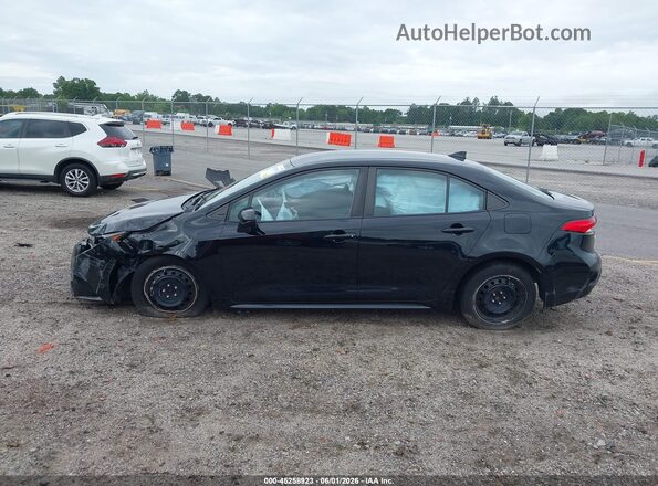 5YFB4MDE4PP008676 2023 TOYOTA COROLLA Черный 