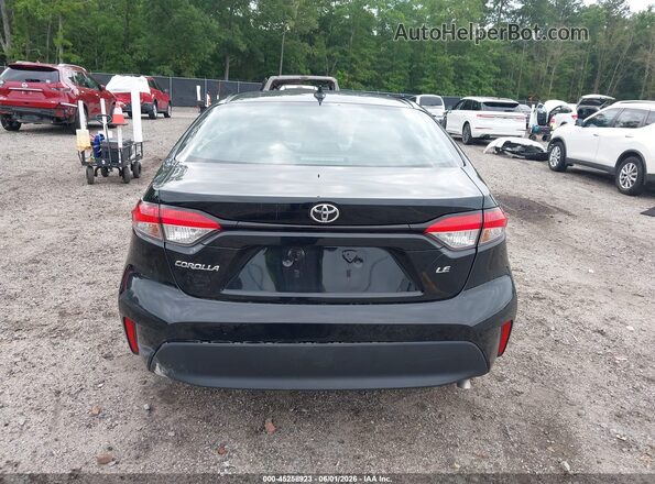 5YFB4MDE4PP008676 2023 TOYOTA COROLLA Черный 