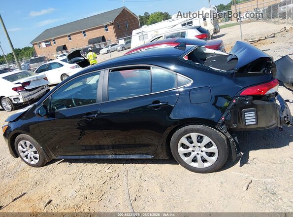 5YFB4MDE4SP274658 2025 TOYOTA COROLLA Black 