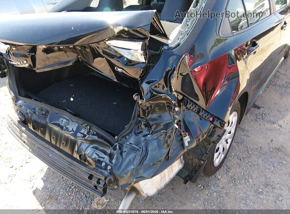 5YFB4MDE4SP274658 2025 TOYOTA COROLLA Black 