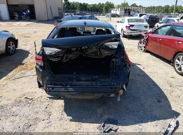 5YFB4MDE4SP274658 2025 TOYOTA COROLLA Black 