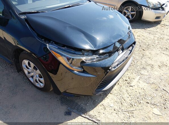 5YFB4MDE4SP274658 2025 TOYOTA COROLLA Black 