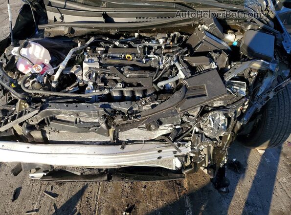 5YFB4MDE4SP312468 2025 TOYOTA COROLLA Gray 