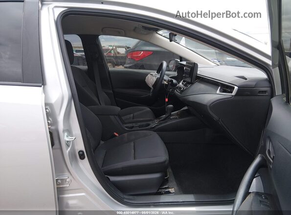 5YFB4MDE4SP329092 2025 TOYOTA LL Silver Вид салону спереду
