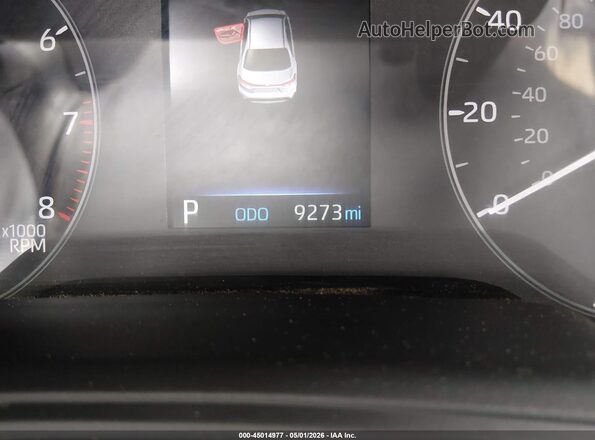 5YFB4MDE4SP329092 2025 TOYOTA LL Silver 