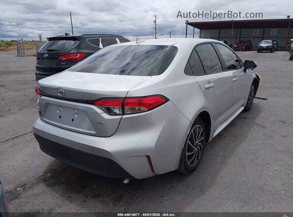 5YFB4MDE4SP329092 2025 TOYOTA LL Silver 