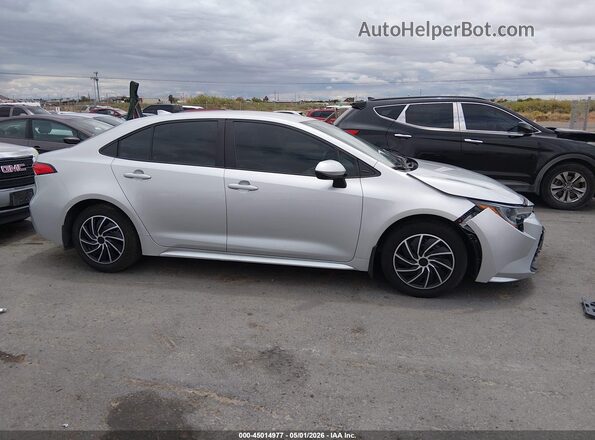 5YFB4MDE4SP329092 2025 TOYOTA LL Silver Вид задньої частини салону
