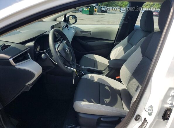 5YFB4MDE4SP337015 2025 TOYOTA COROLLA White 
