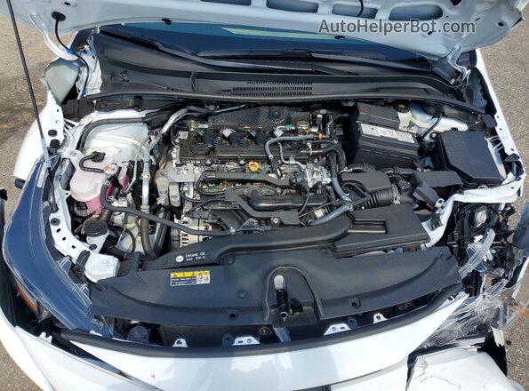 5YFB4MDE4SP337015 2025 TOYOTA COROLLA White 