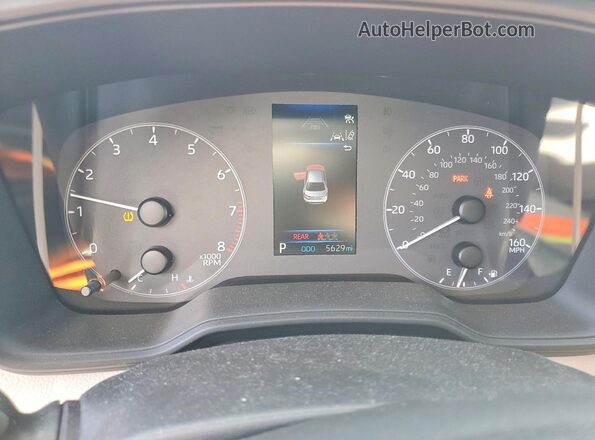 5YFB4MDE4SP337015 2025 TOYOTA COROLLA White 