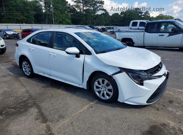 5YFB4MDE4SP337015 2025 TOYOTA COROLLA White 