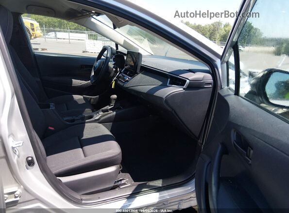 5YFB4MDE4SP346927 2025 TOYOTA LL Silver 