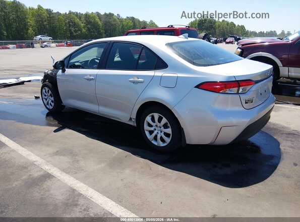 5YFB4MDE4SP346927 2025 TOYOTA LL Silver 