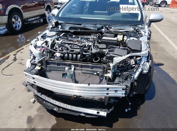 5YFB4MDE4SP346927 2025 TOYOTA LL Silver 