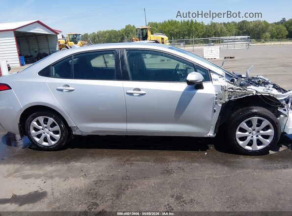 5YFB4MDE4SP346927 2025 TOYOTA LL Silver 