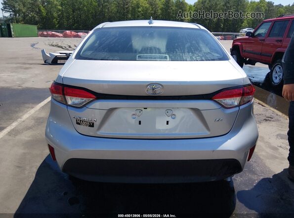 5YFB4MDE4SP346927 2025 TOYOTA LL Silver 