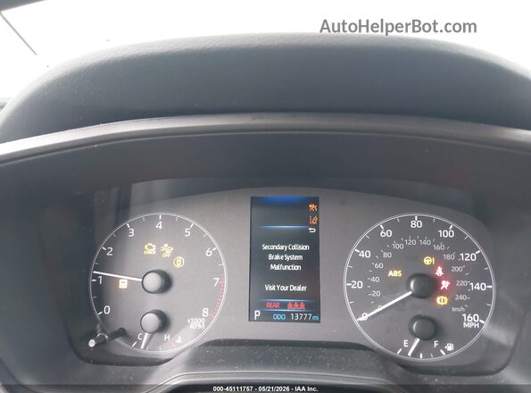 5YFB4MDE4SP353862 2025 TOYOTA COROLLA Silver Widok tylnych siedzeń