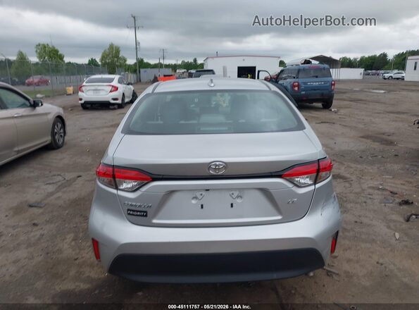 5YFB4MDE4SP353862 2025 TOYOTA COROLLA Silver 