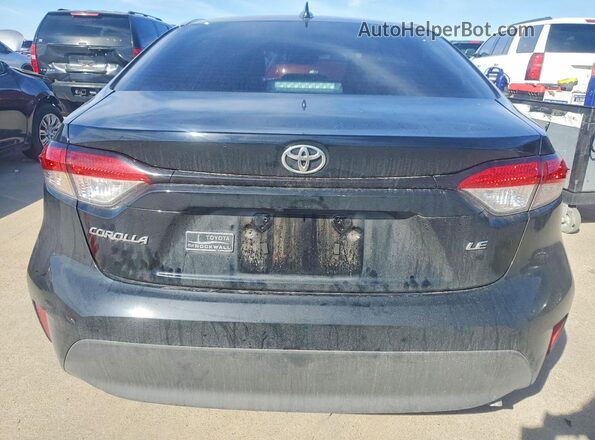 5YFB4MDE4TP367990 2026 TOYOTA LL Black 
