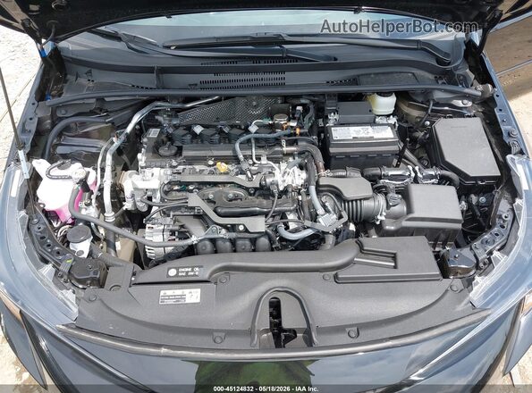 5YFB4MDE4TP383011 2026 TOYOTA COROLLA Black 