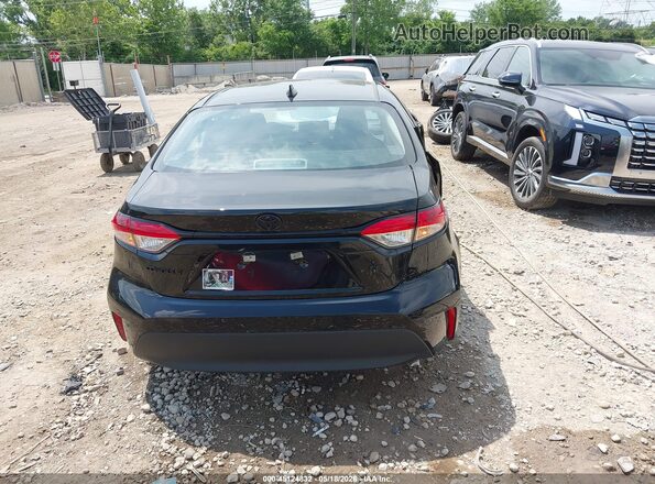 5YFB4MDE4TP383011 2026 TOYOTA COROLLA Black 