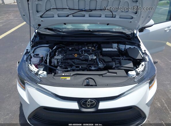 5YFB4MDE4TP398804 2026 TOYOTA LL White Vista trasera