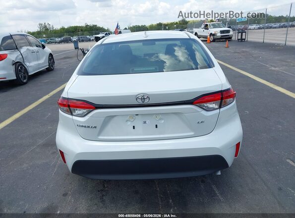 5YFB4MDE4TP398804 2026 TOYOTA LL White 