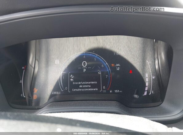 5YFB4MDE4TP398804 2026 TOYOTA LL White Vista de los asientos traseros