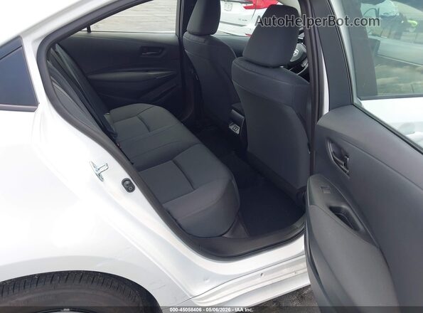 5YFB4MDE4TP398804 2026 TOYOTA LL White Vista de la etiqueta del VIN