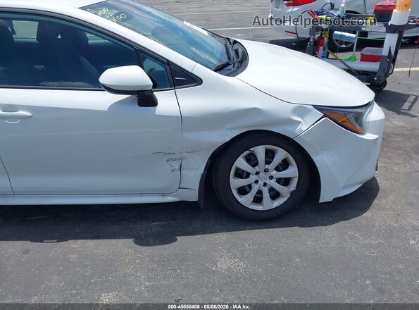 5YFB4MDE4TP398804 2026 TOYOTA LL White Vista frontal